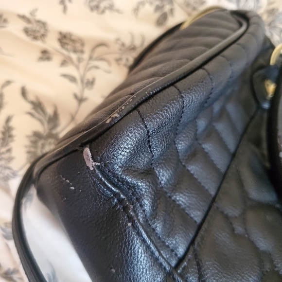 Betsey Johnson Be Mine mini satchel - Picture 7 of 7